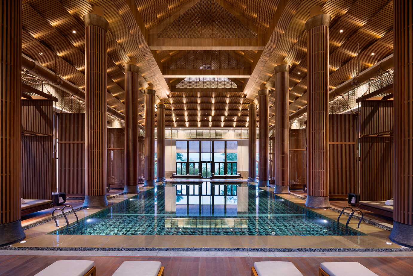Hotel photo 32 of Park Hyatt Ningbo Resort and Spa.