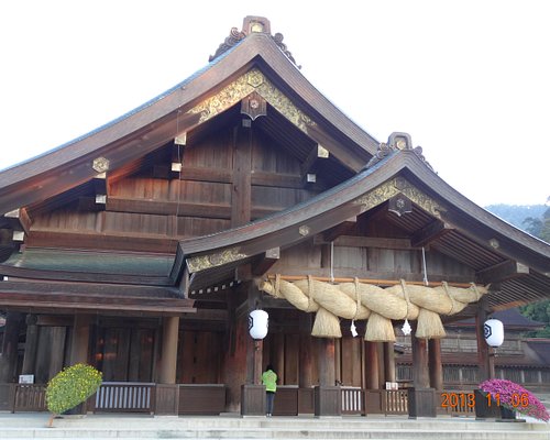 出雲大社のすぐ近く ますや旅館の口コミ トリップアドバイザー