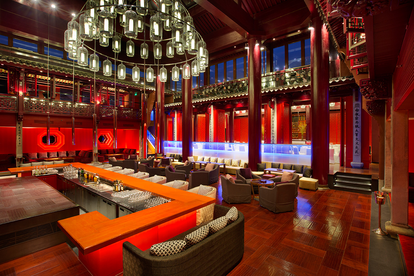Hotel photo 19 of Park Hyatt Ningbo Resort and Spa.