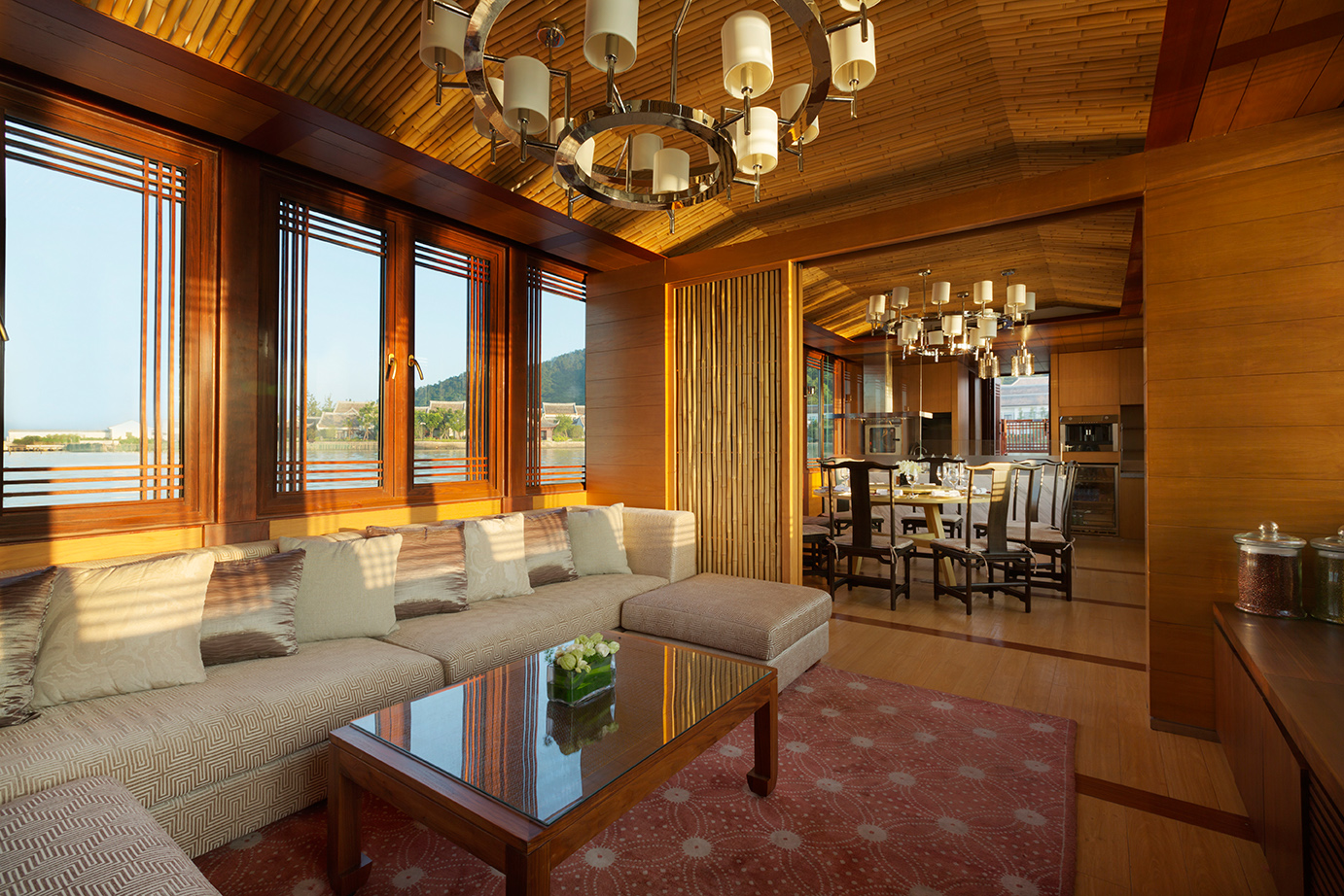 Hotel photo 17 of Park Hyatt Ningbo Resort and Spa.