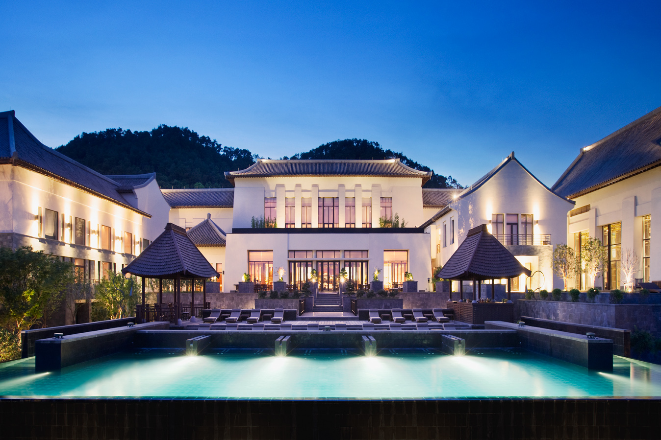 Hotel photo 21 of Park Hyatt Ningbo Resort and Spa.