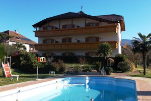 Pool und Strand