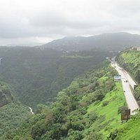 View from Rajmachi park