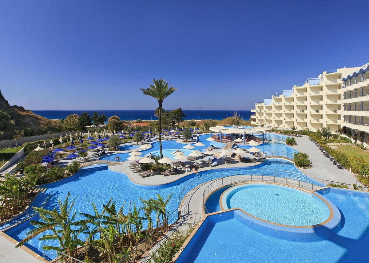 Atrium Platinum Luxury Resort Hotel &amp; Spa, hotel in Rhodes