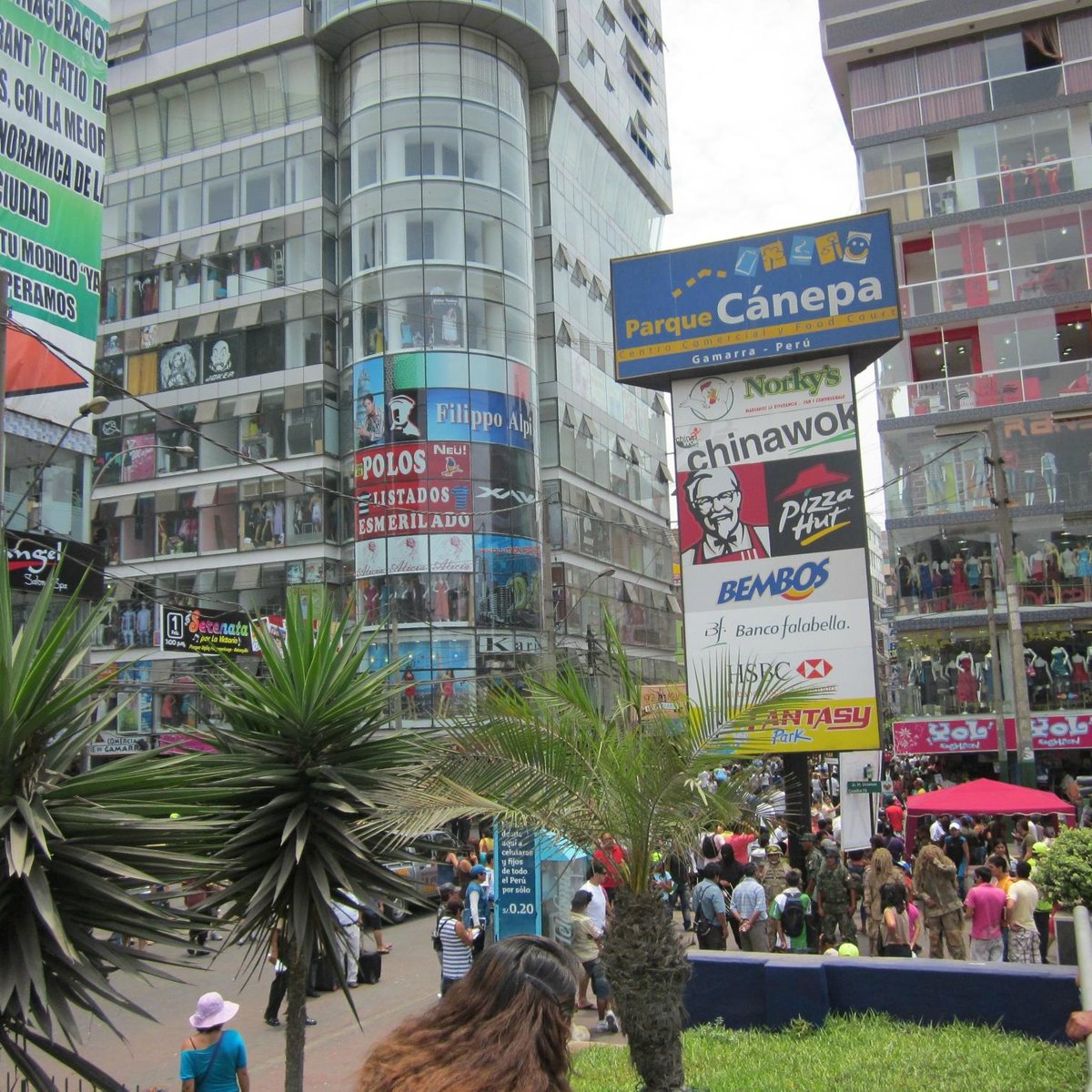 GAMARRA (Lima) - 2023 Qué SABER antes de ir (con Fotos)