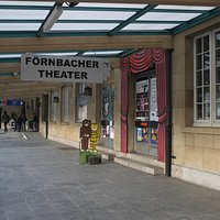 Förnbacher im Badischen Bahnhof
