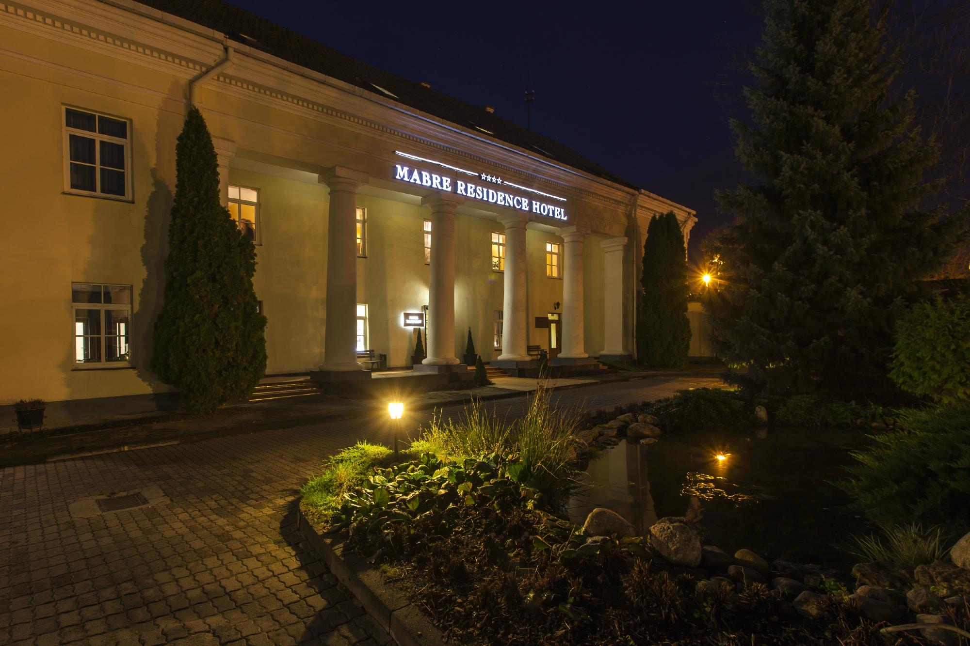 Hotel photo 15 of Mabre Residence Hotel.