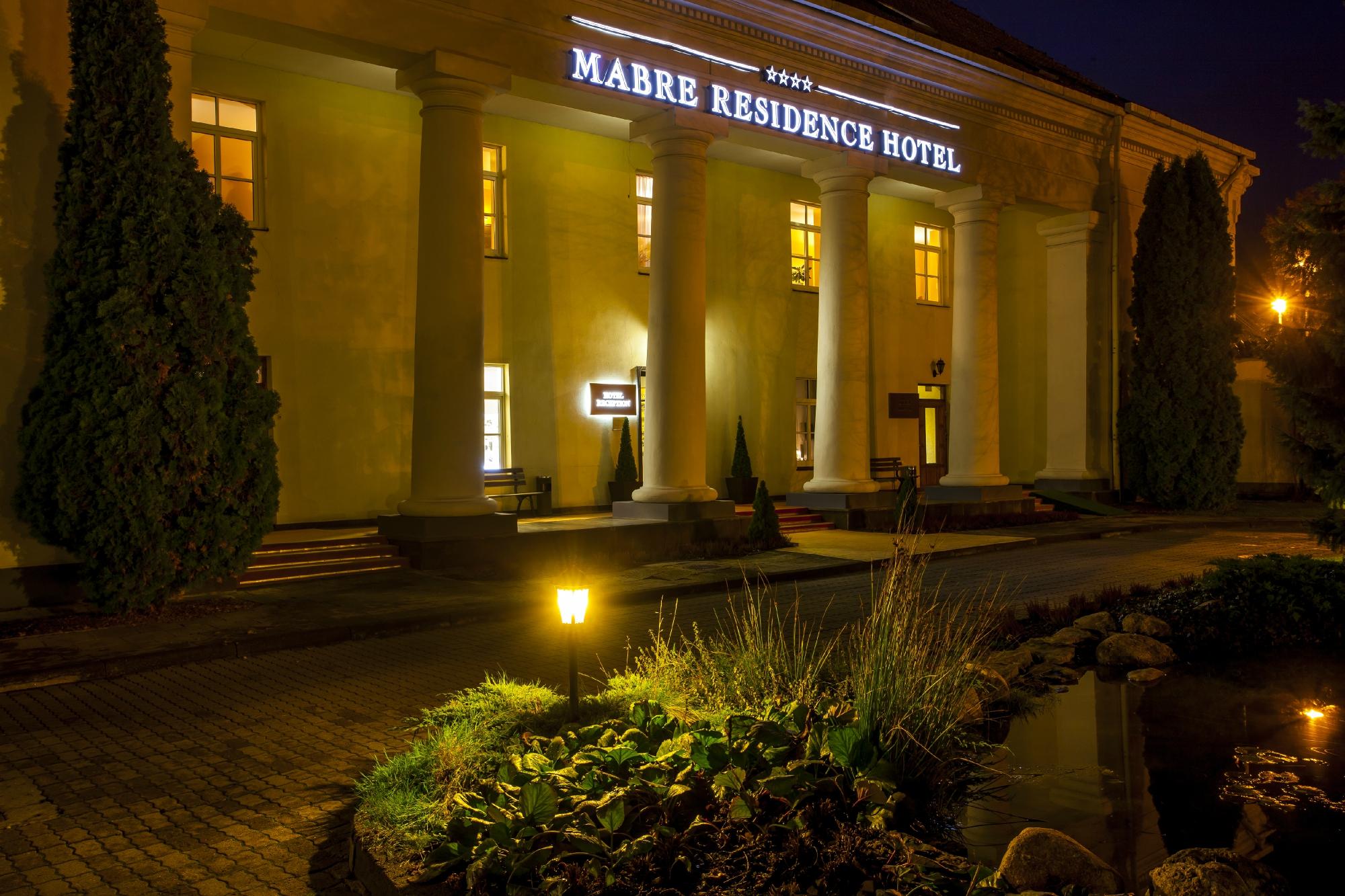 Hotel photo 28 of Mabre Residence Hotel.