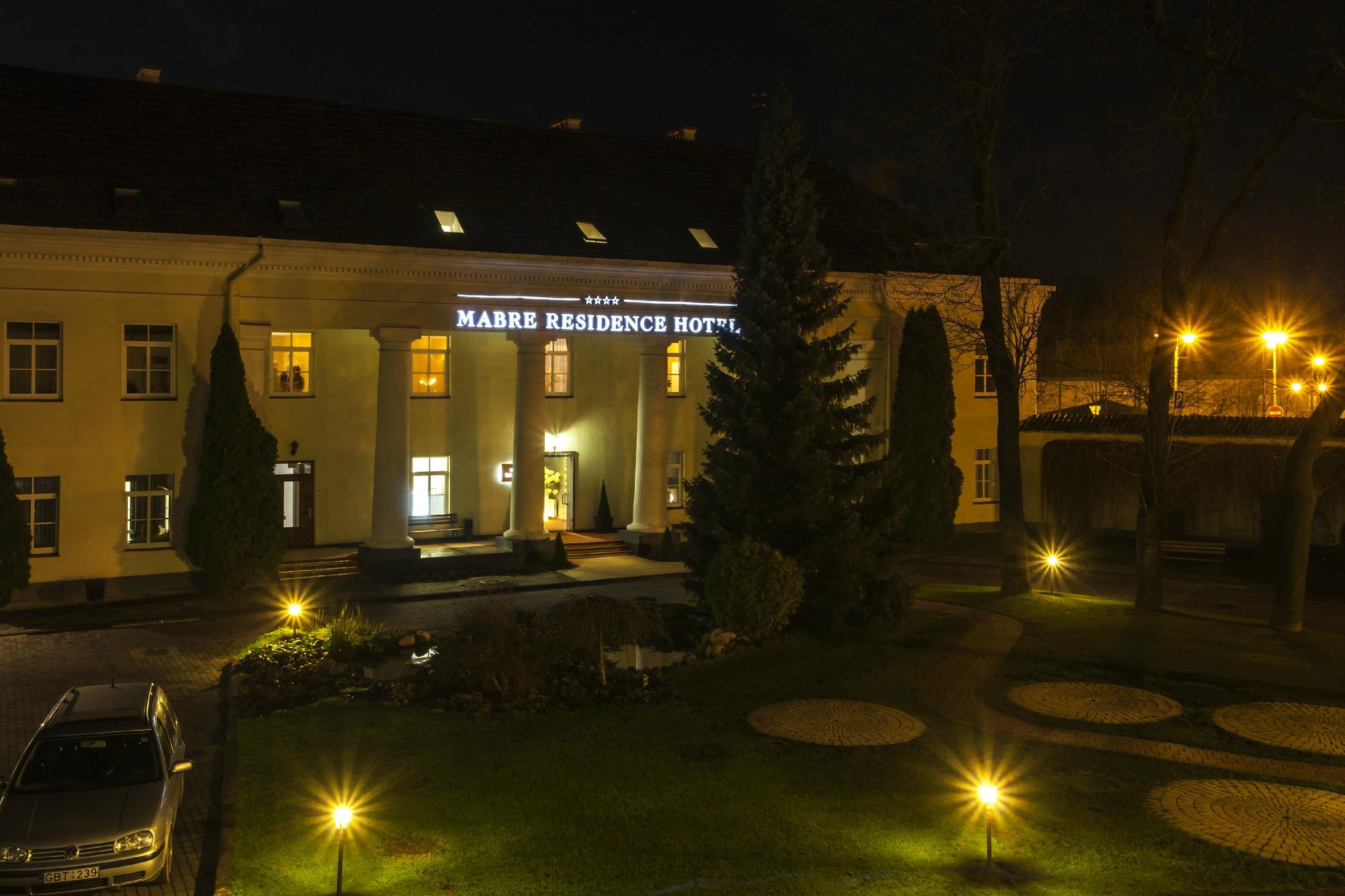 Hotel photo 3 of Mabre Residence Hotel.