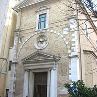 Facciata Santissimo Sacramento