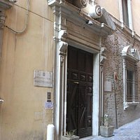 Ingresso pinacoteca