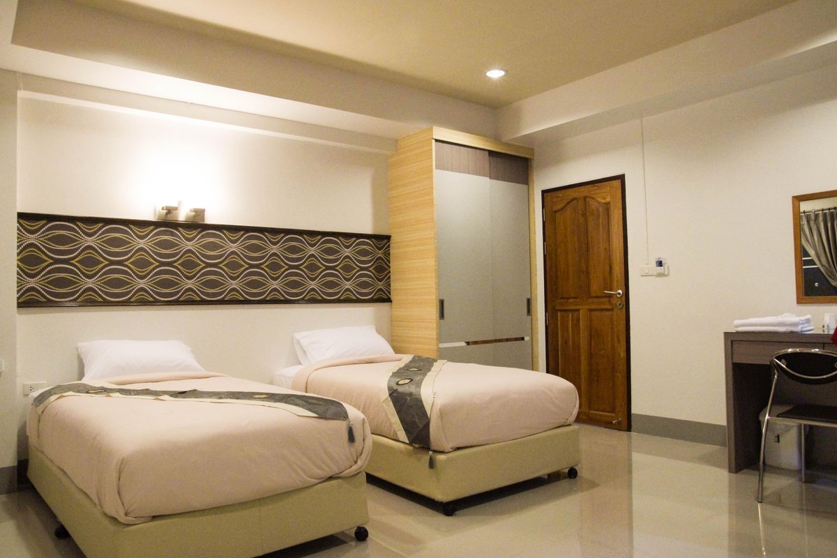 V Place Residence - hotel rooms