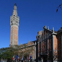 Beffroi de Lille