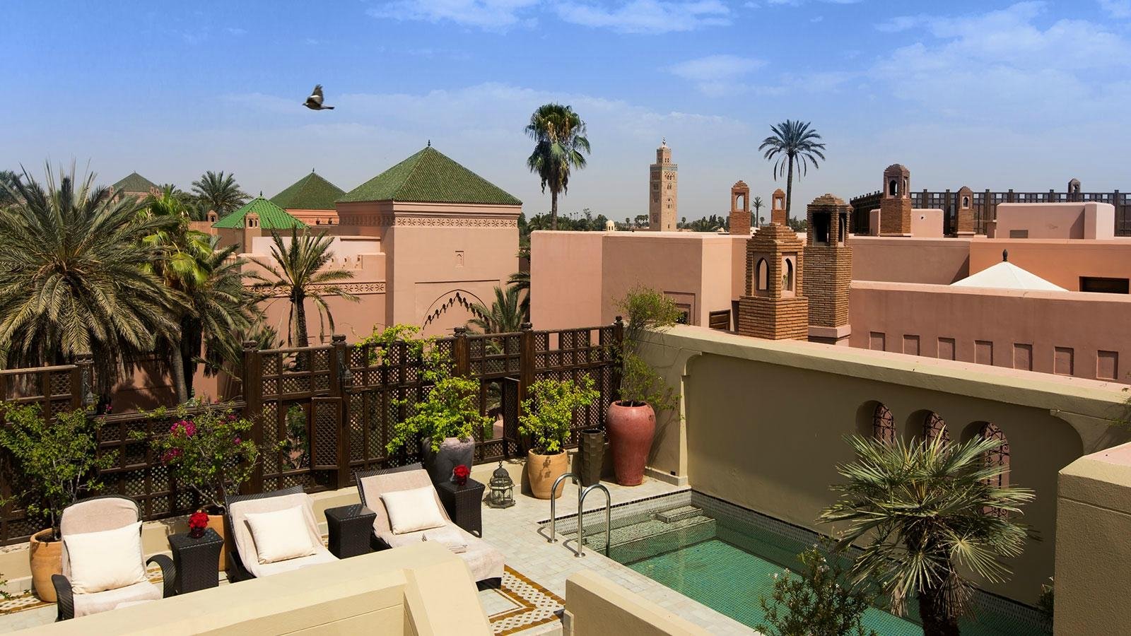Royal Mansour Marrakech by null