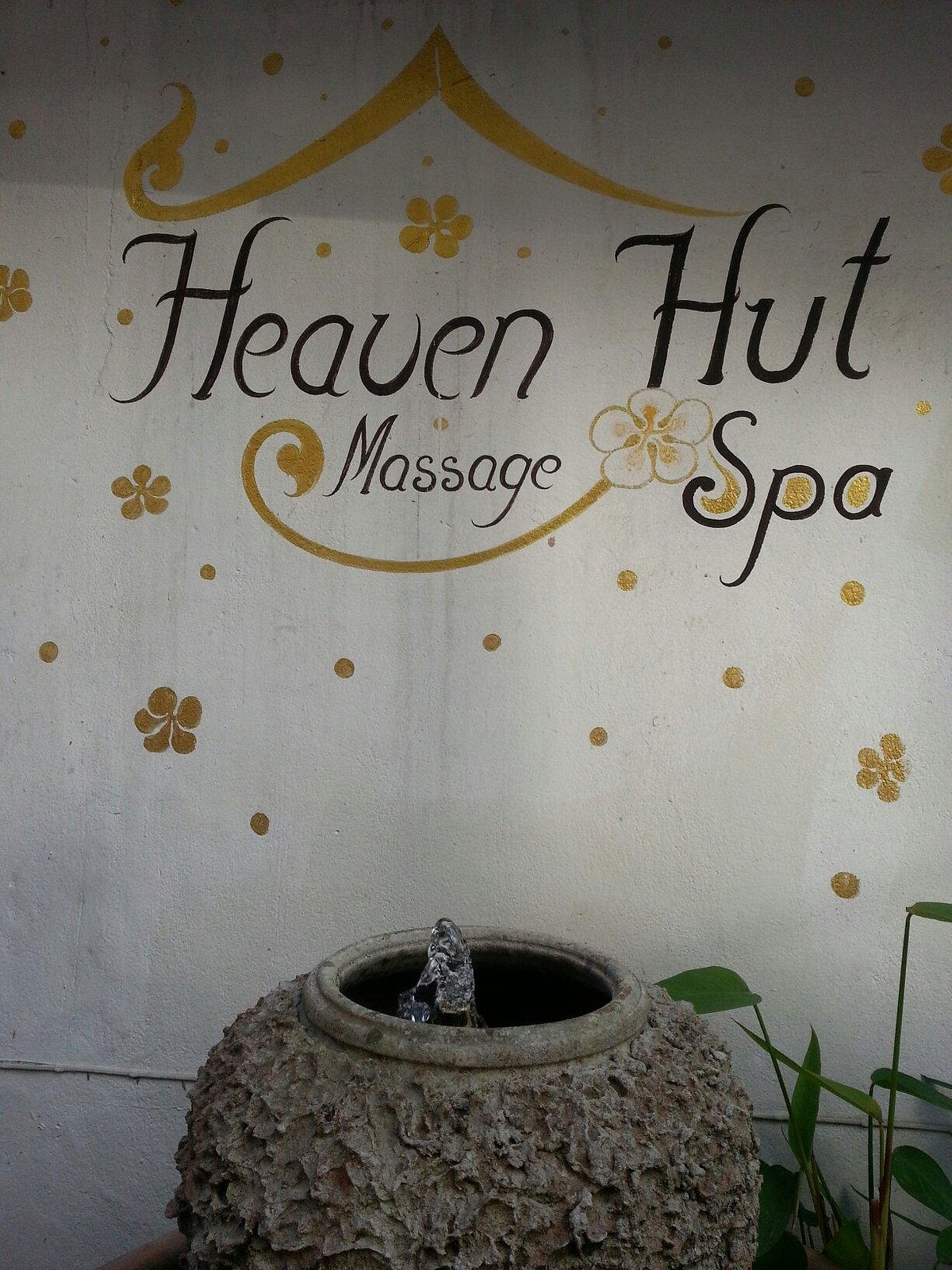 Heaven Hut Spa - Picture of Heaven Hut Spa, Chiang Mai Province
