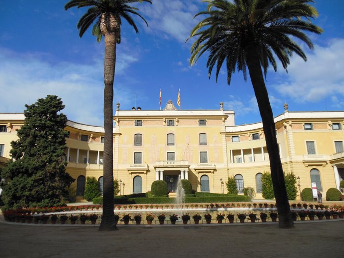 Imagen 3 de Jardins Palau Reial Pedralbes