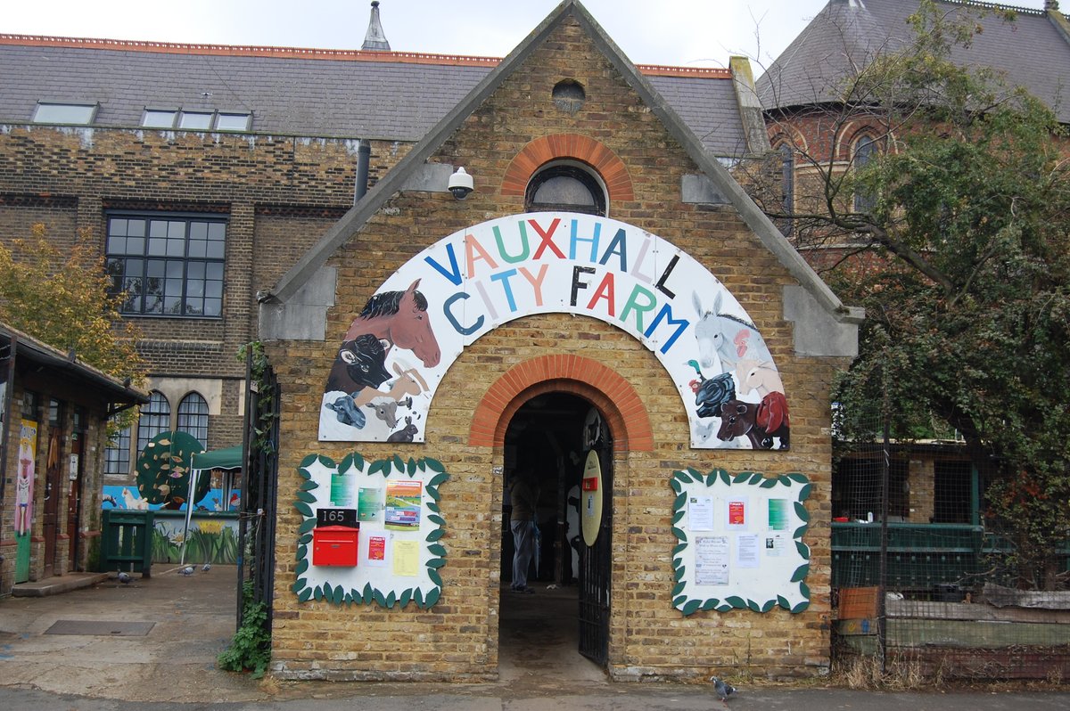 Vauxhall City Farm (London) - All You Need to Know BEFORE You Go