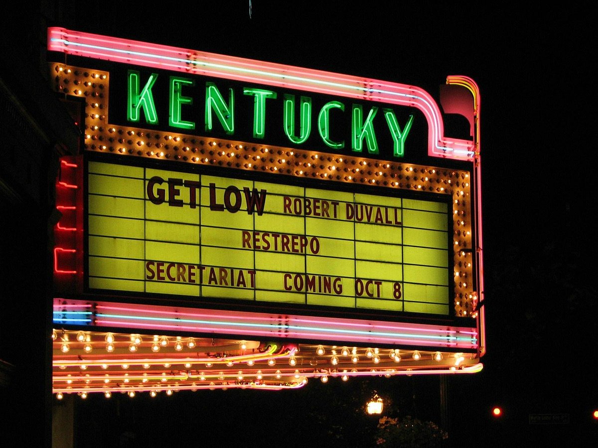 The Kentucky Theater (Lexington) All You Need to Know BEFORE You Go