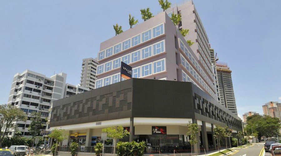 Hotel Facade
