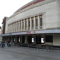 Photo of Hammersmith Apollo Theatre taken with TripAdvisor City Guides