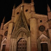 Chieri, Collegiata di Santa Maria della Scala (Duomo), novembre 2013