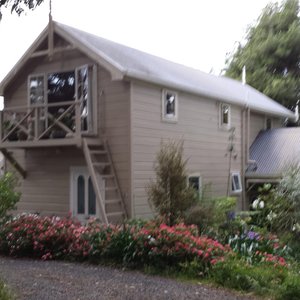 cottage apart from main house
