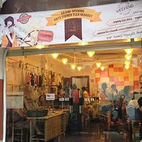 VietS Corner Flea Market - Góc nhà Việt