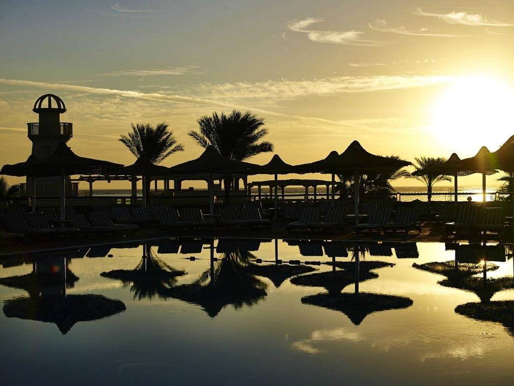 Египет отель Coral Sea Holiday Resort
