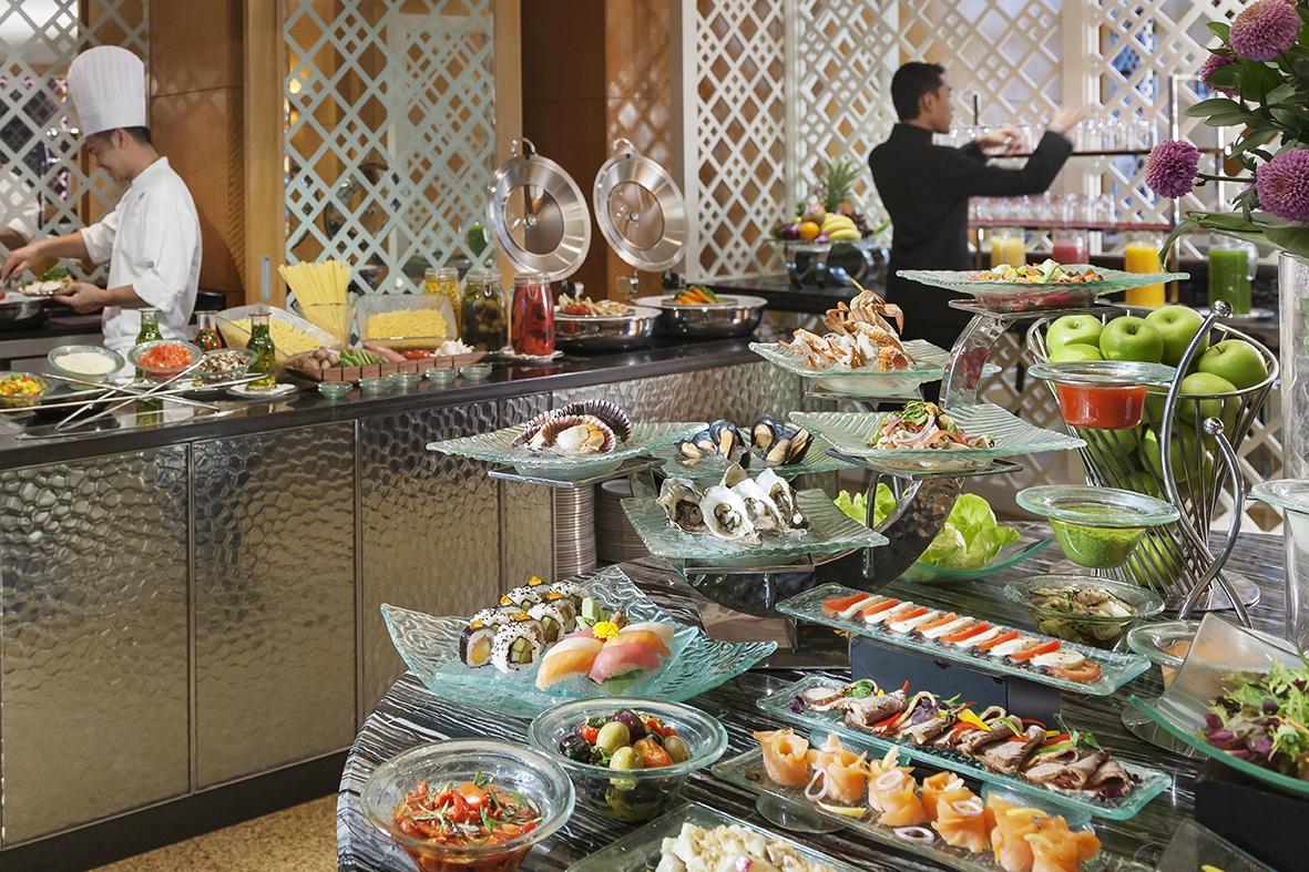Hotel photo 70 of Mandarin Oriental, Kuala Lumpur.
