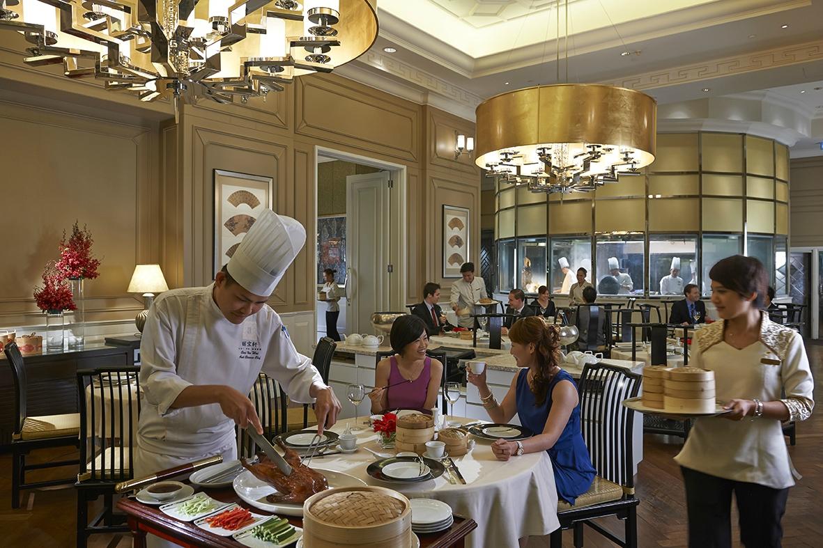 Hotel photo 11 of Mandarin Oriental, Kuala Lumpur.