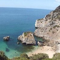 Praia da Ribeira do Cavalo