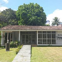 Foto da fachada