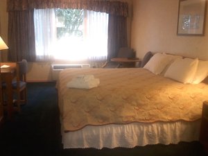 Chambre et suite