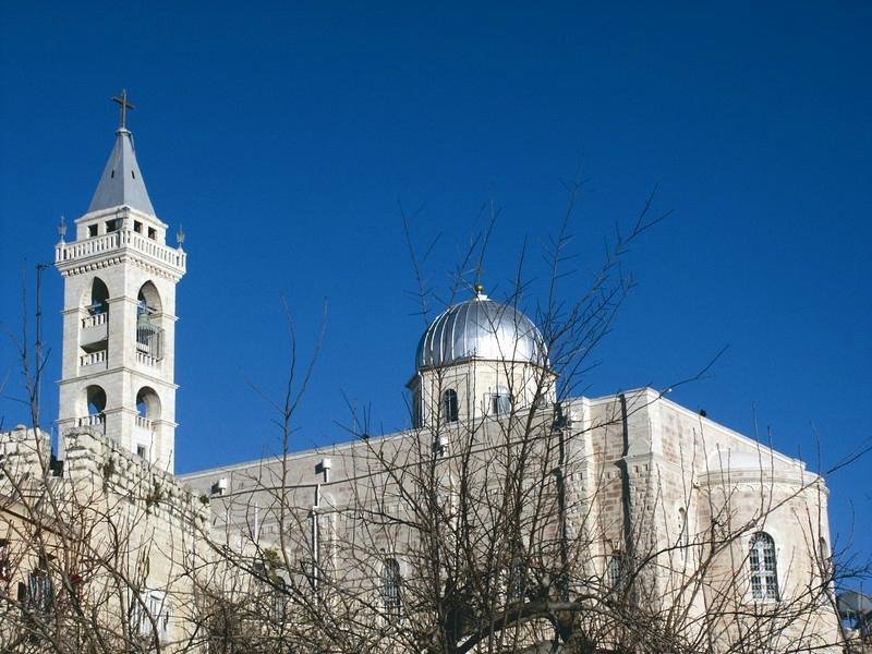 Saint Nicholas Church (Beit Jala, Palestinian Territories): Address ...