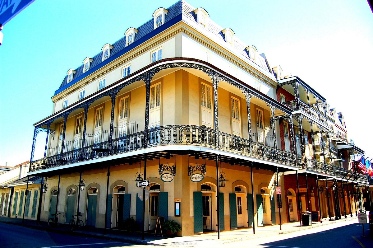 Hotel St. Marie, Hotel am Reiseziel New Orleans