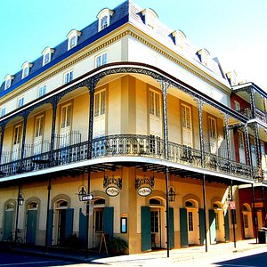 Hotel St. Marie in New Orleans