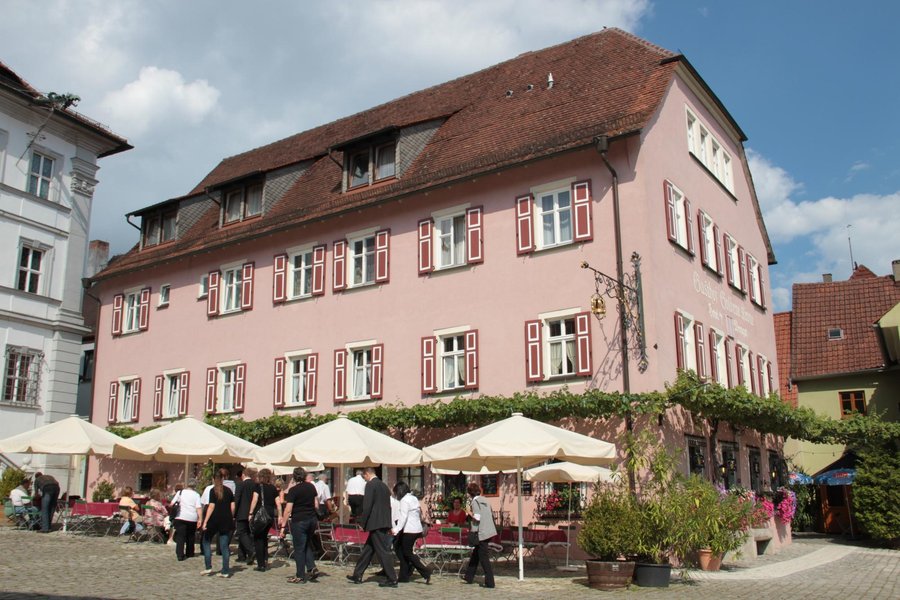 Hotel Goldene Krone Prices Reviews Iphofen Germany Tripadvisor