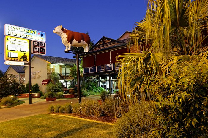 CATTLEMAN'S COUNTRY MOTOR INN (from AU$137): 2022 Reviews