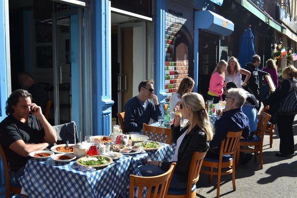 20 Best Restaurants In Little Italy That Aren't Tourist Traps