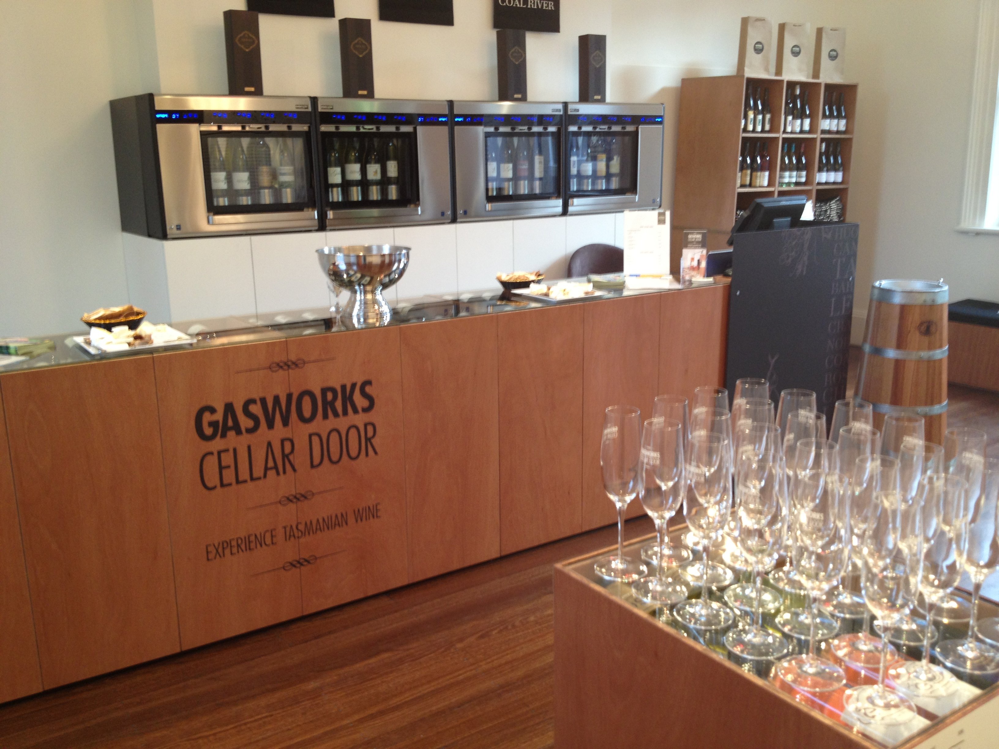 Gasworks Cellar Door All You Need to Know BEFORE You Go 2024