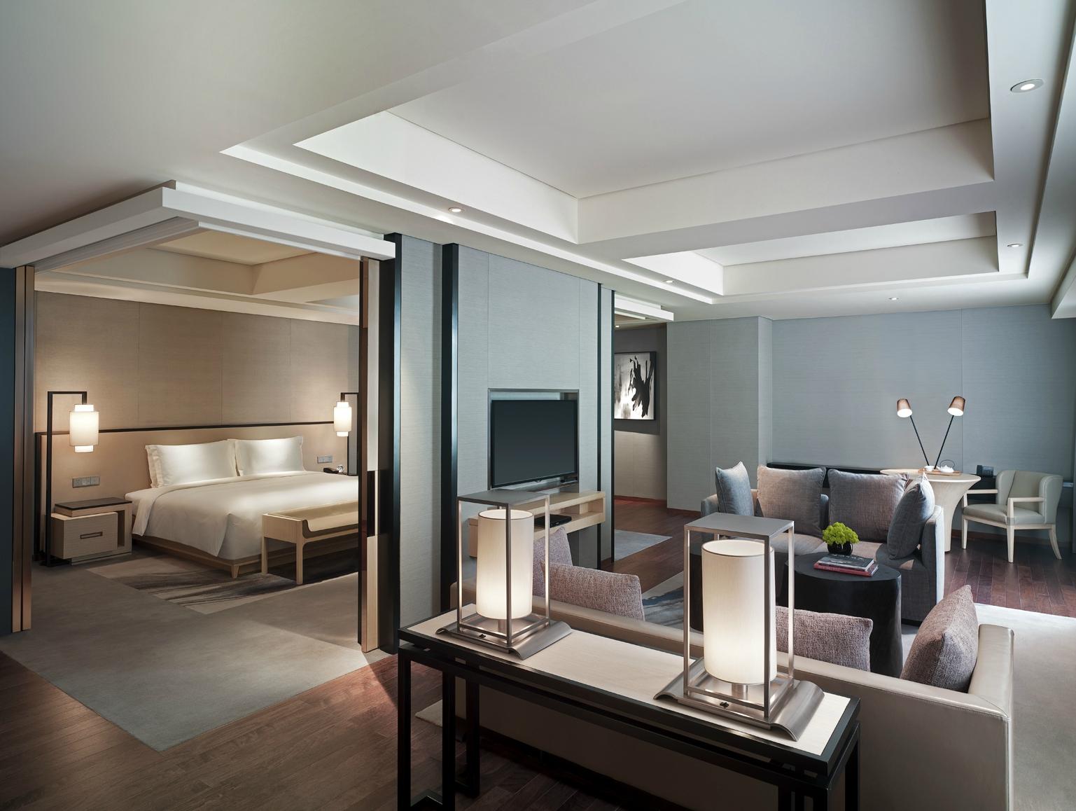 Hotel photo 44 of New World Beijing Hotel.