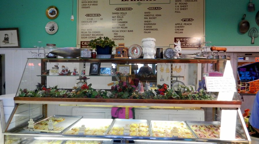 Underbrink's Bakery