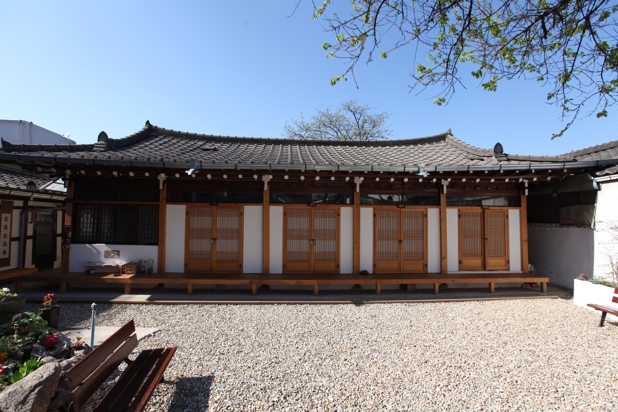 Dukmanjae Hanok Hotel image