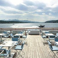 Werzer's Beach Club - Kulinarisch genießen im Badehaus