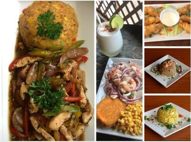 CEVICHE HUT, Luquillo - Restaurant Reviews, Photos & Phone Number ...