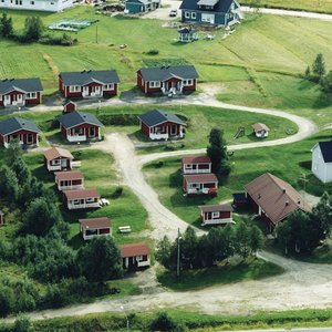 The cottages
