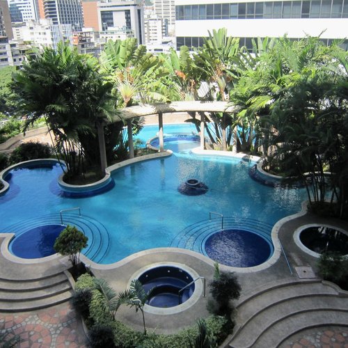 Hotel Alba Caracas Suites image