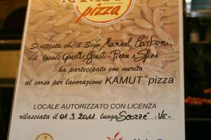 Menù