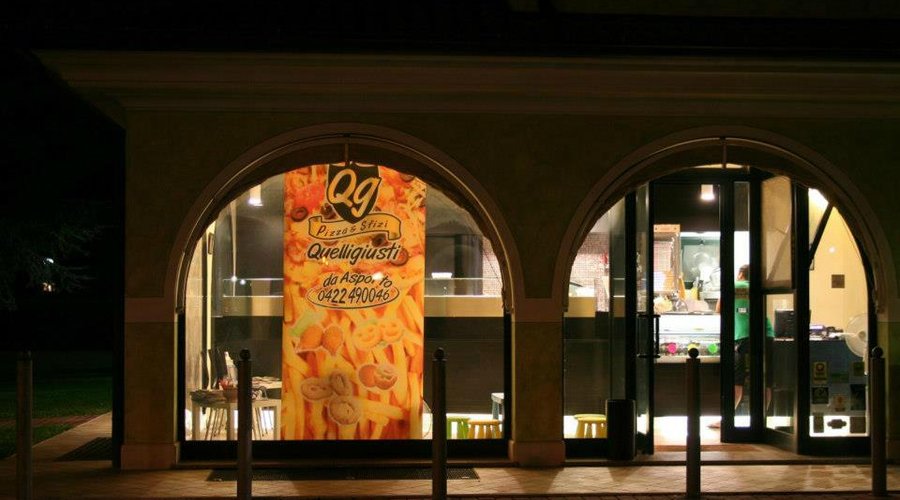 La nostra pizzeria