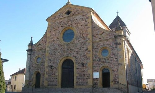 Eglise de Balbigny